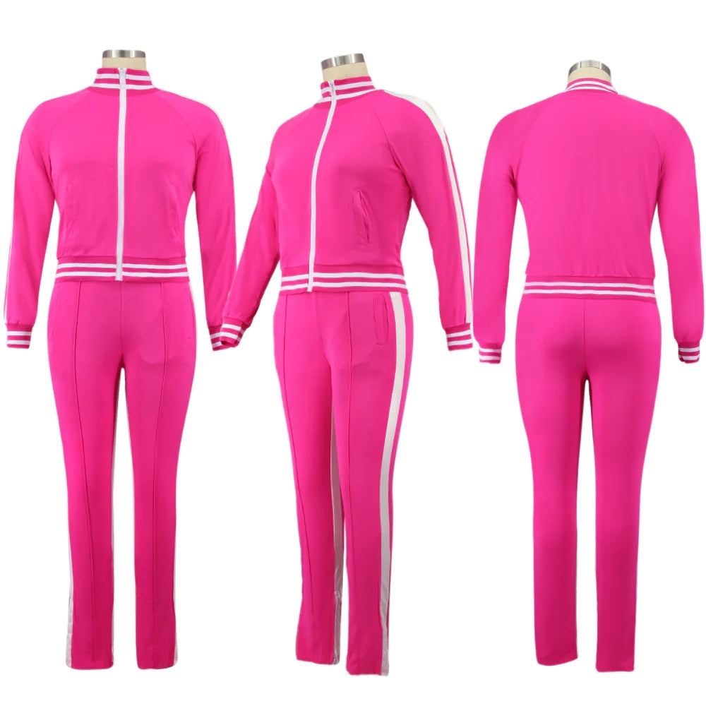 Hot Selling Solid Color Casual Suit(A1144)
