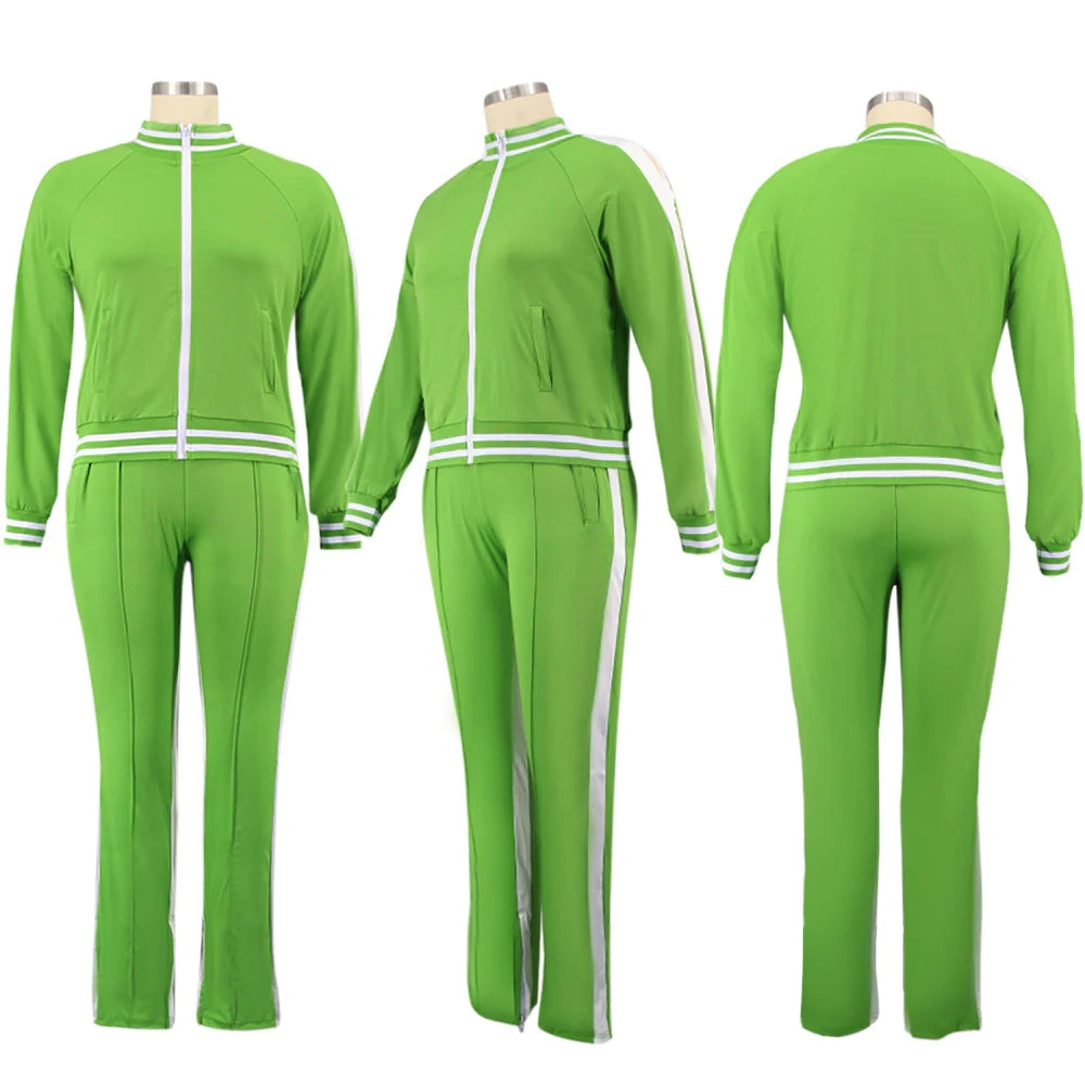 Hot Selling Solid Color Casual Suit(A1144)