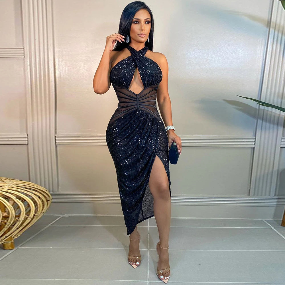 Sexy party dress AY2619