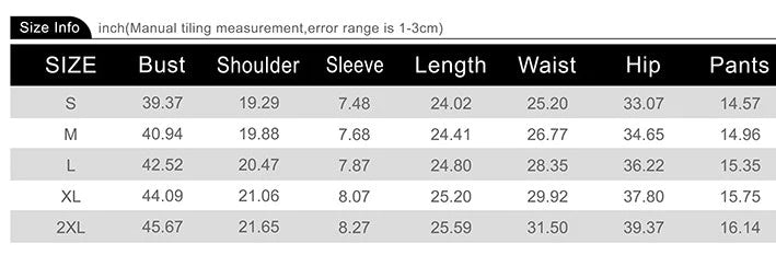 Hot Selling Fashion Casual Comfortable Short Suit AY2633