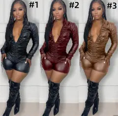 Wholesale Fashion jumpsuit for women size:S-2XL