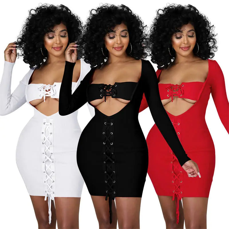 Wholesale Fashion Dress for women size:S-2XL