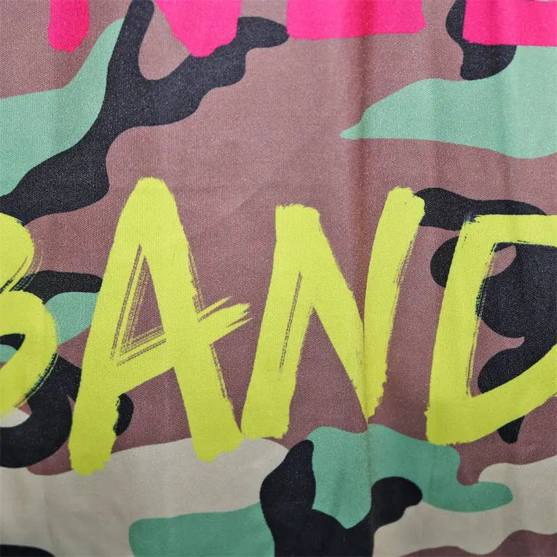 Wholesale Fashion camouflage coat size:S-3XL