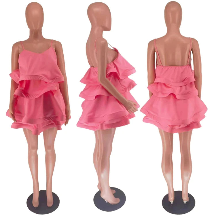 Hot Selling Sexy Short Dress AY2669