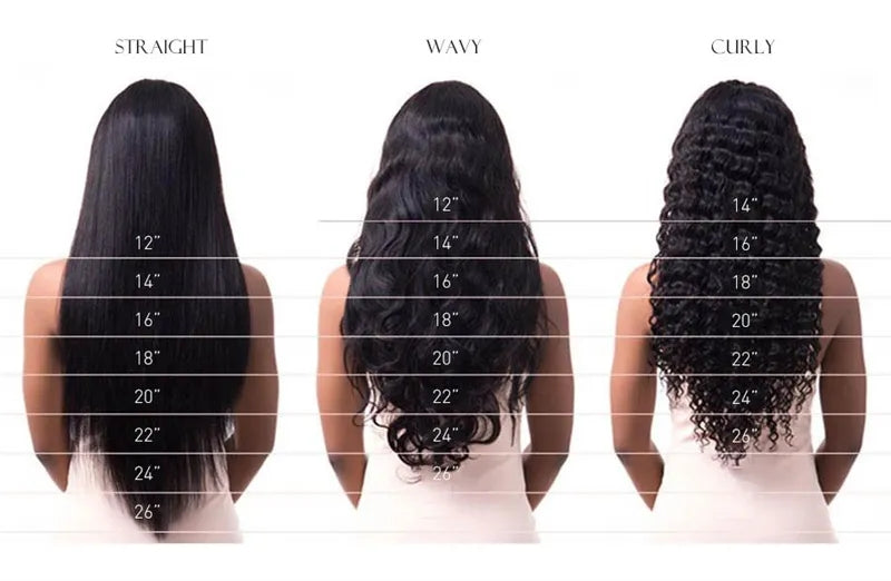 13x6 Transparent Human Hair Wigs Brazilian Straight Hair