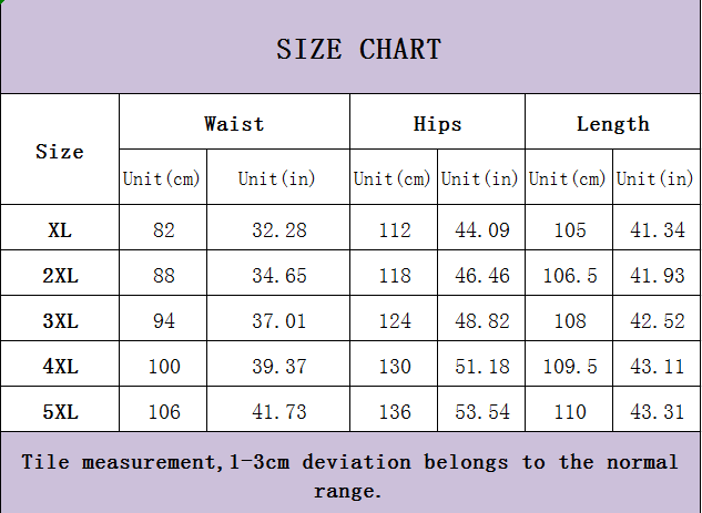 Fashion High Stretch Denim Plus Pants(XL-5XL)